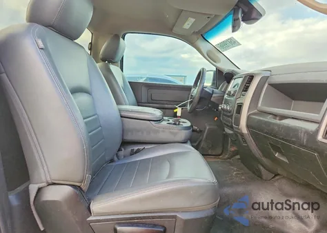 2019 Ram 1500 Classic Tradesman z USA, uszkodzony, nr VIN 3C6JR6DG6KG502330